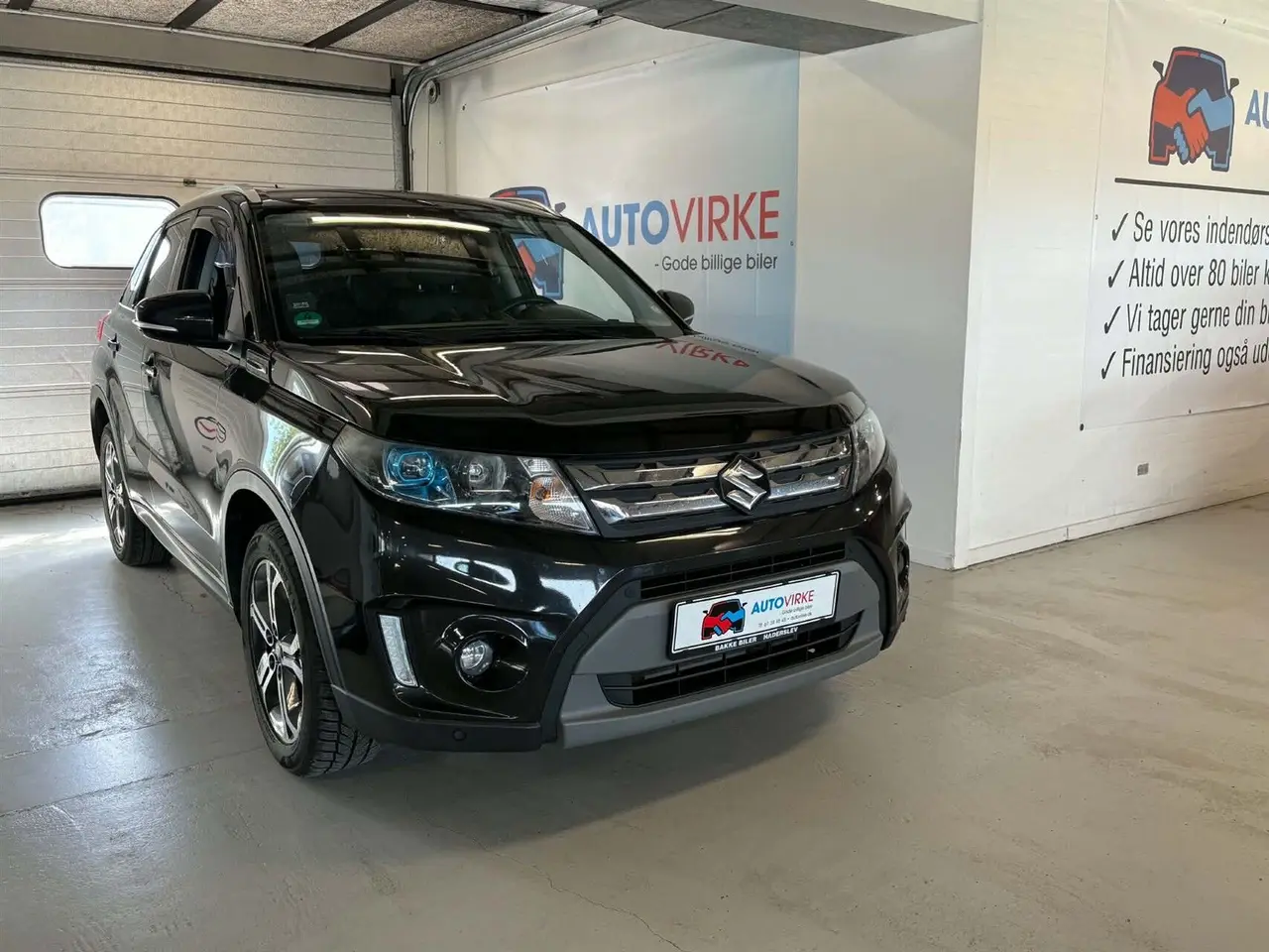 Billede 1 - Suzuki Vitara 1,6 Exclusive 120HK 5d