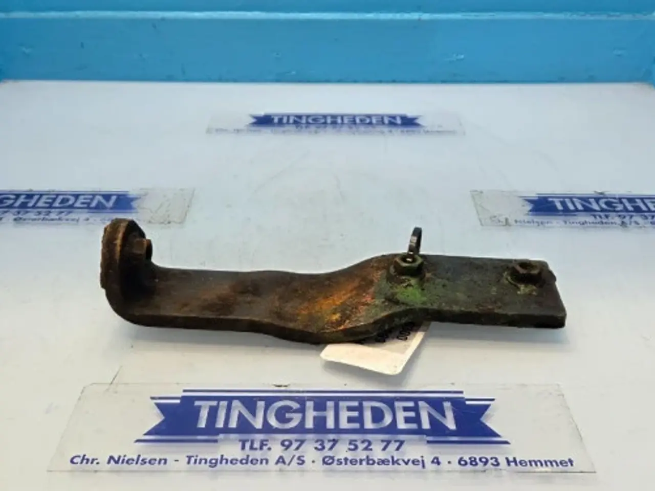 Billede 1 - John Deere 6300 Beslag R. AL115299