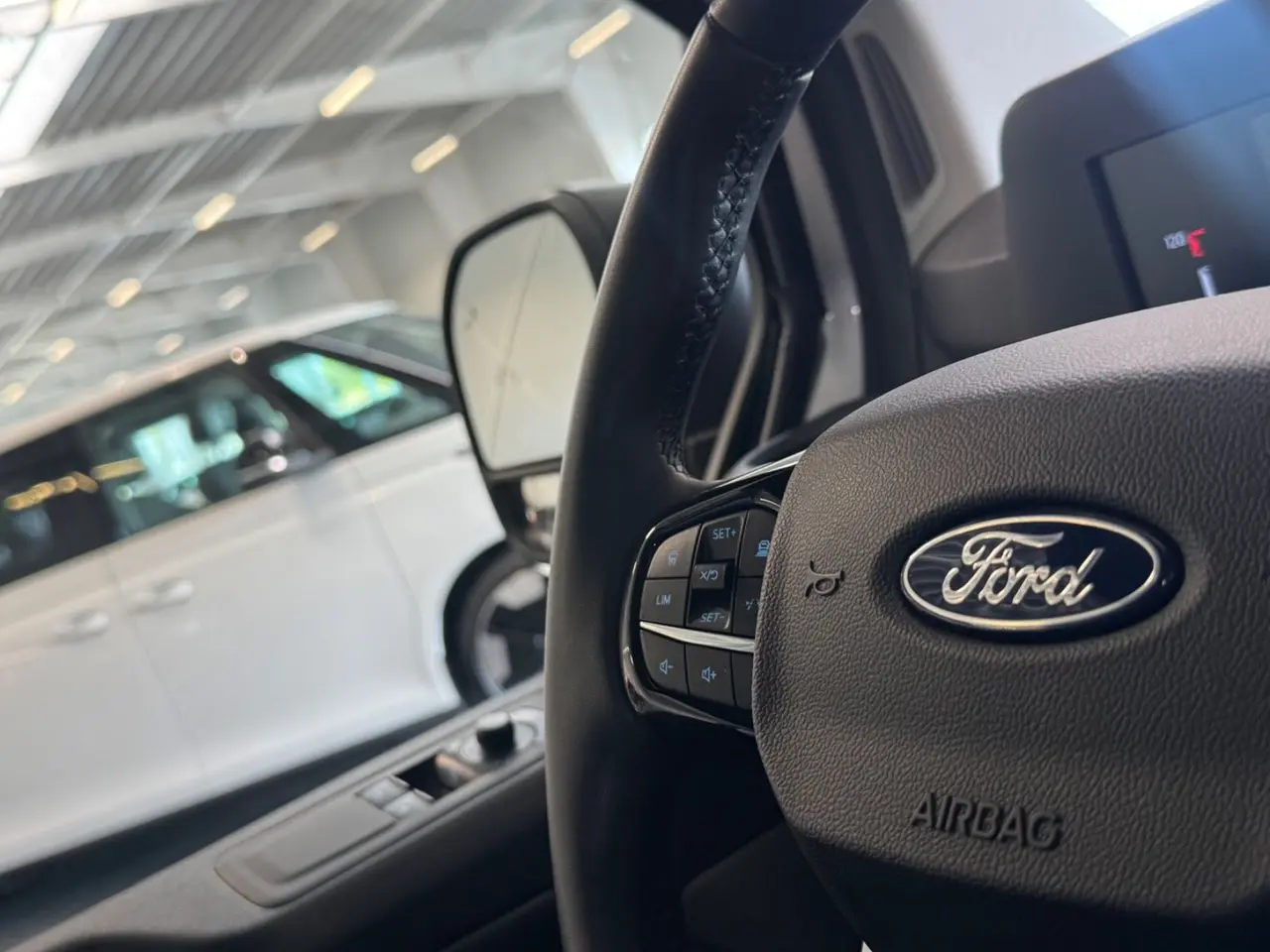 Billede 13 - Ford Transit Custom 300 L2 2,0 EcoBlue Trend aut.