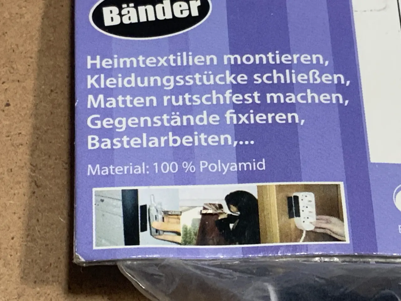 Billede 6 - Velcro bånd