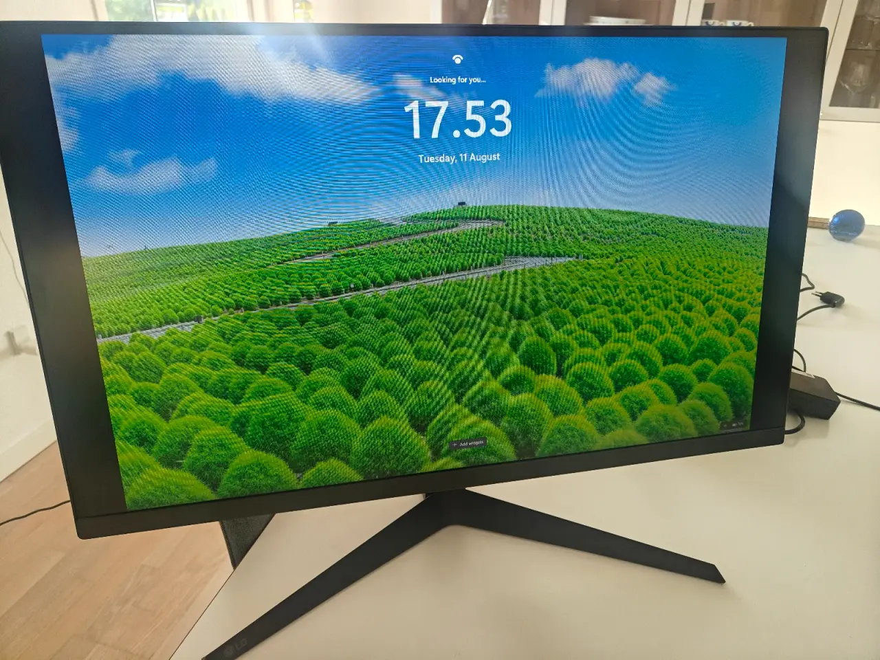 Billede 3 - 27" pc skærm