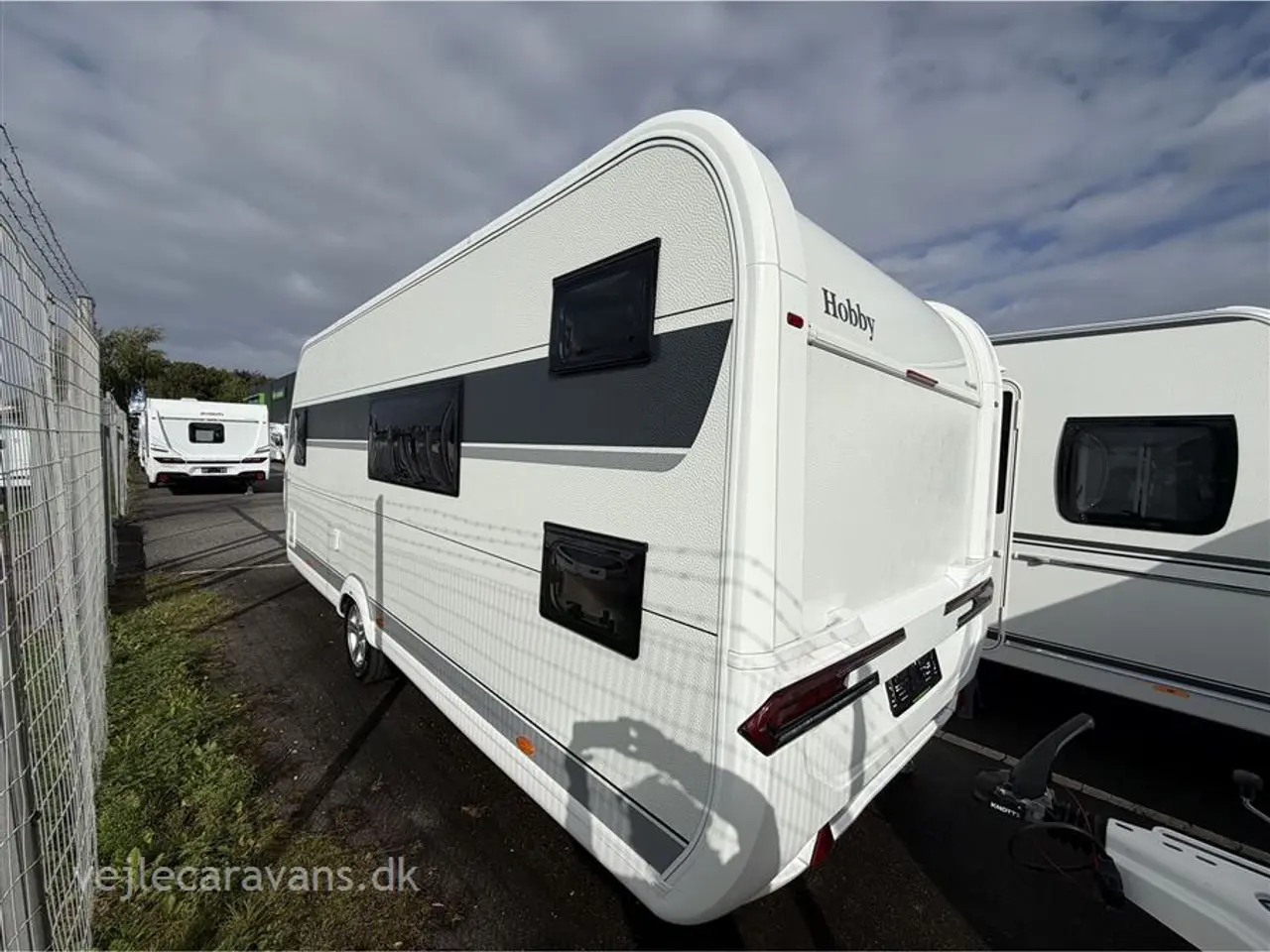 Billede 4 - 2026 - Hobby De Luxe 540 KMFe