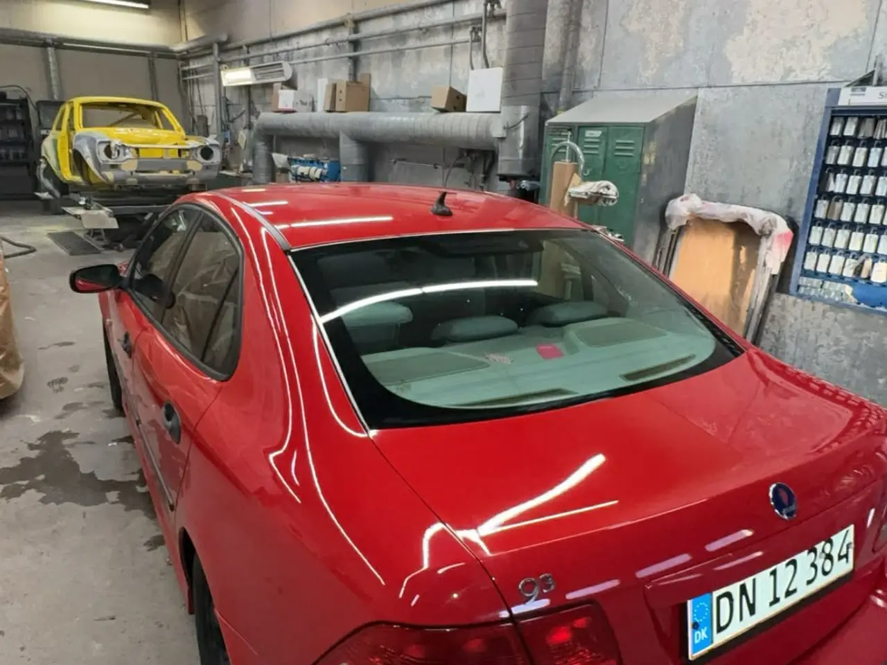 Billede 14 - Saab 9-3