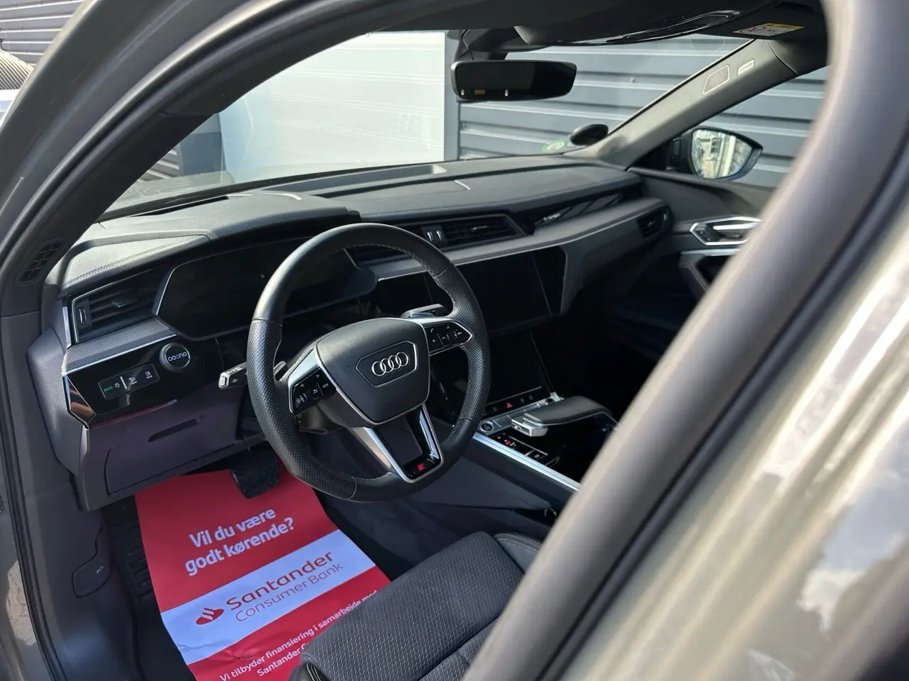 Billede 28 - Audi E-tron Sportback 55 S Line Quattro 408HK 5d Aut.