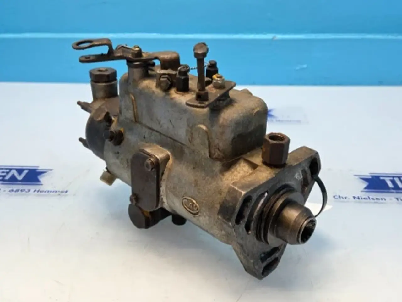 Billede 6 - CAV Brændstofpumpe 3249F750