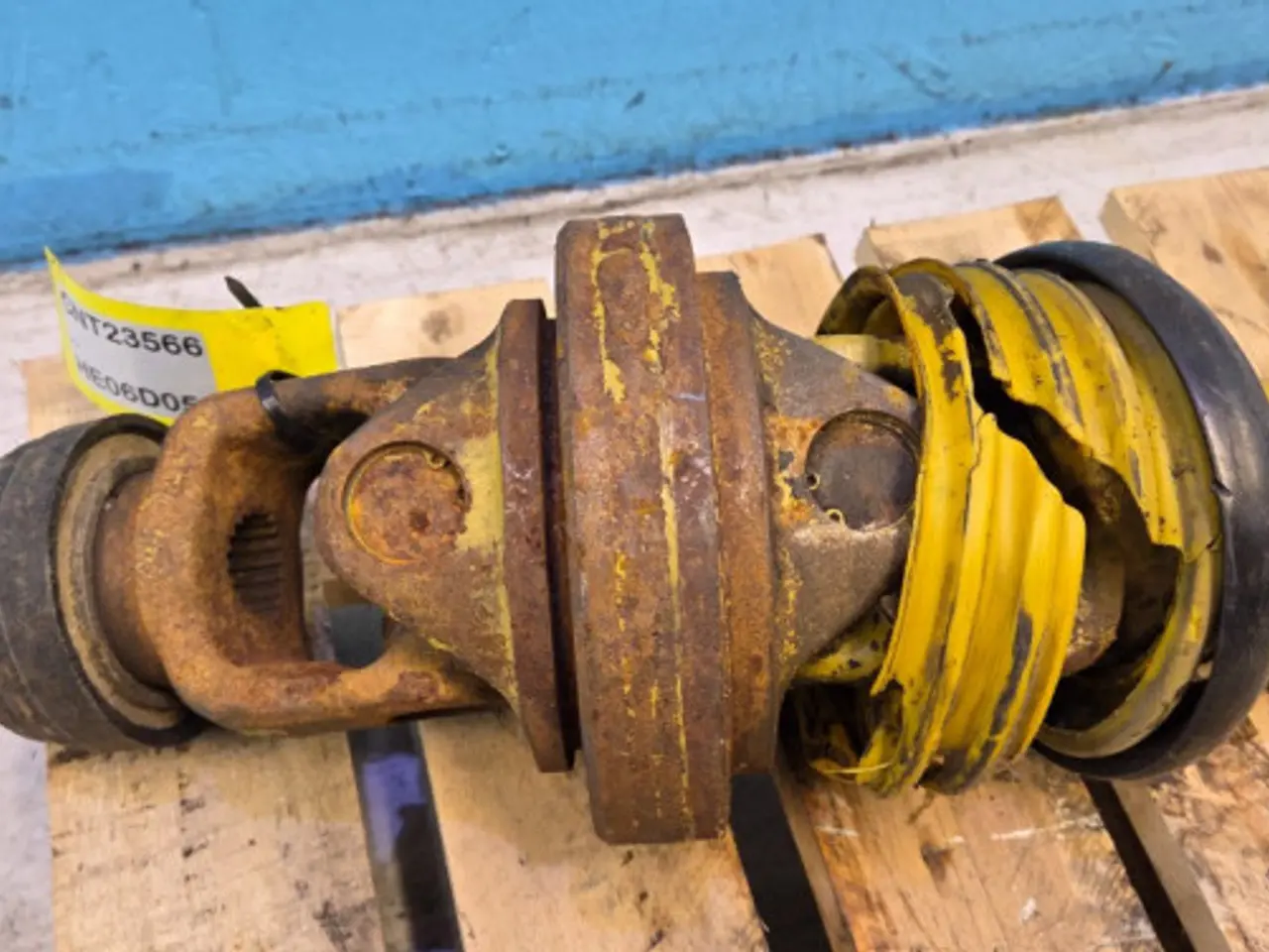 Billede 7 - Walterscheid Pto L 97 cm