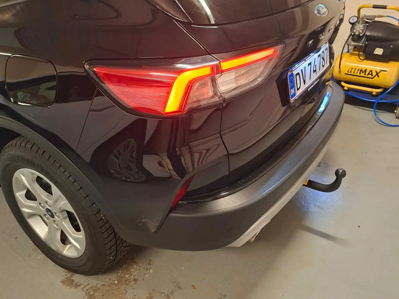Billede 11 - Ford Kuga Titanium X plugin 225 hk 8/2023 km 37000