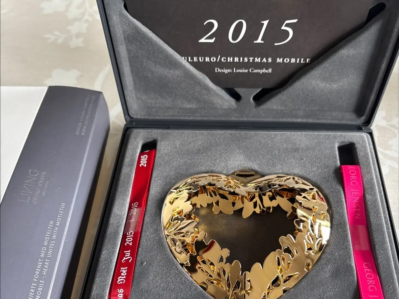 Billede 1 - Georg Jensen juleuro 2015