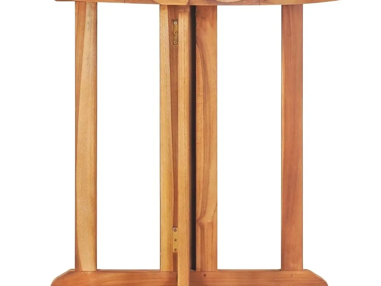 Billede 3 - Foldbart havebord 120x70x75 cm massivt teaktræ