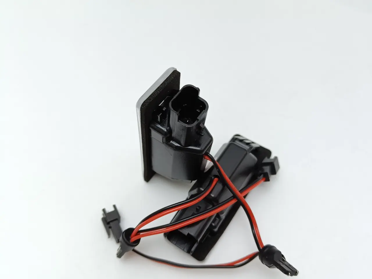 Billede 10 - NY! LED Nummerpladelys - Fiat Citroen Mercedes 