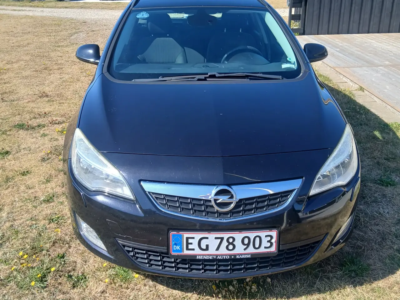 Billede 2 - Opel Astra Sport 2011 med træk