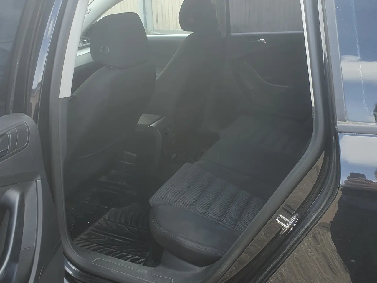 Billede 2 - Vw passat 1,8 benzin turbo træk 2008