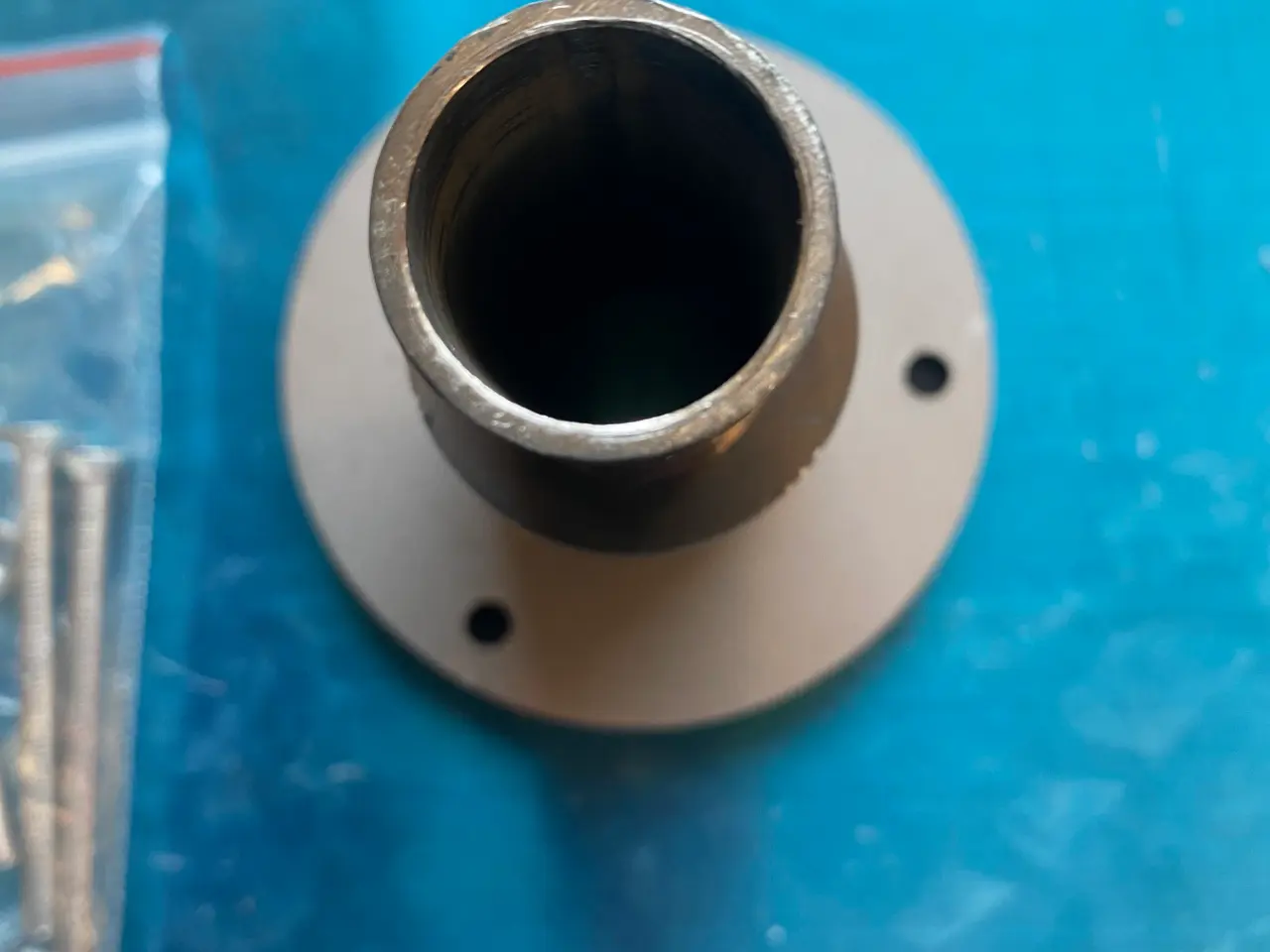 Billede 7 - Skrog gennem føring 24 mm 