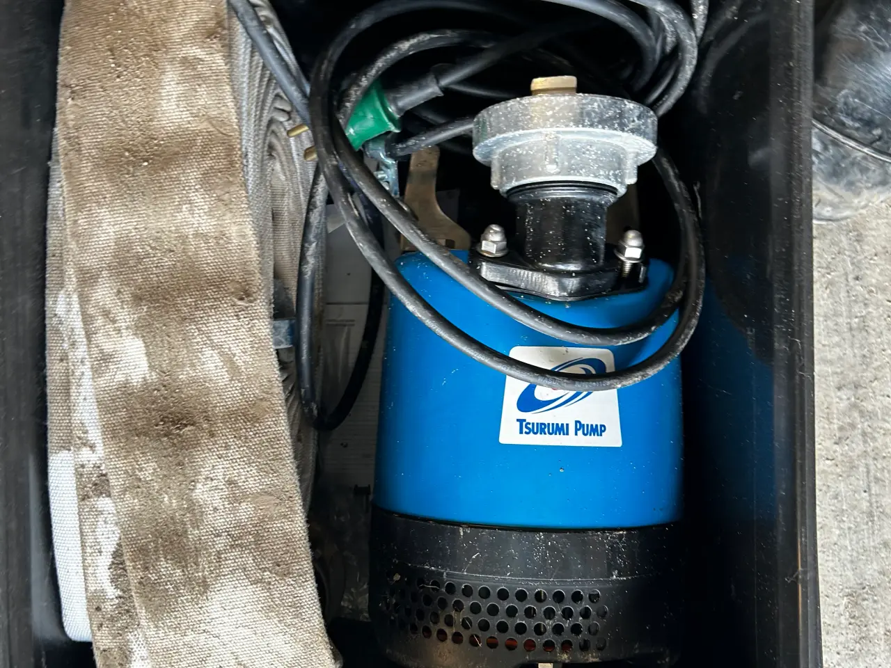 Billede 4 - Dykpumper 2 styk