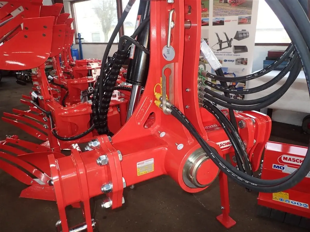 Billede 6 - Maschio UNICO L Vario NSH 4-105