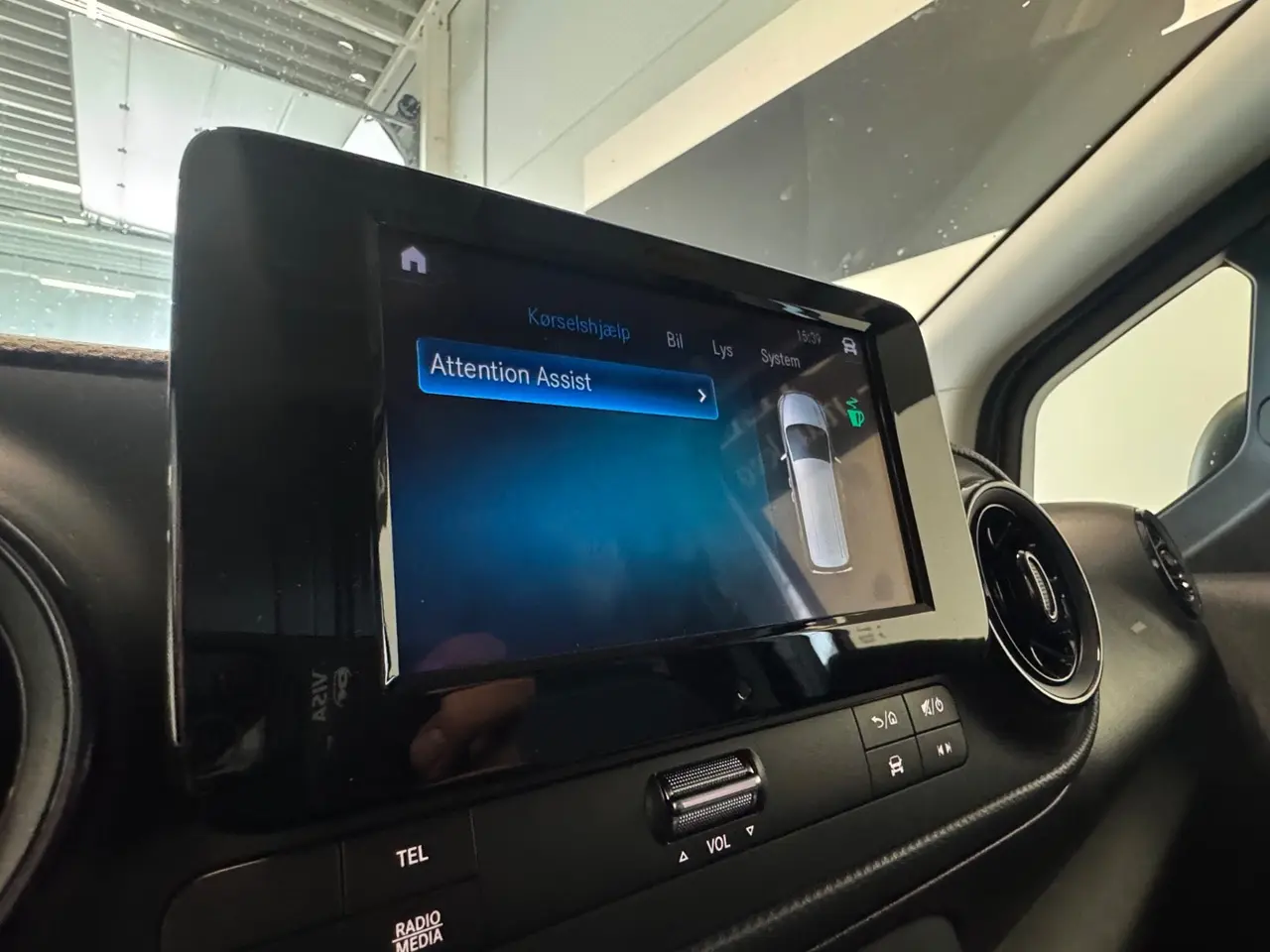 Billede 16 - Mercedes eCitan  A2 Basis Van