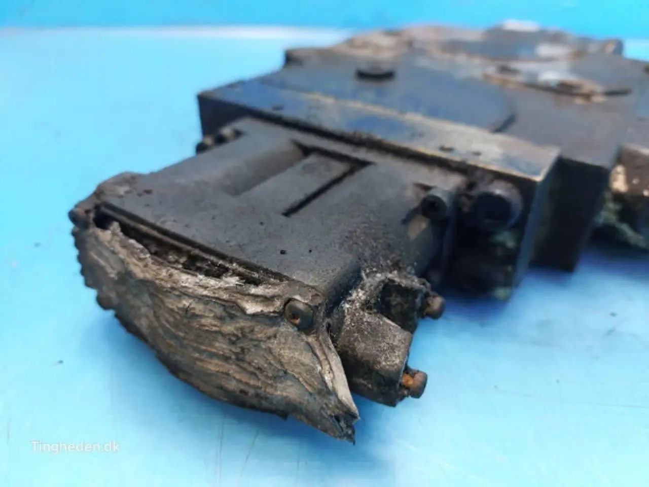 Billede 7 - Case Puma 185 Hydraulikventil 47723761