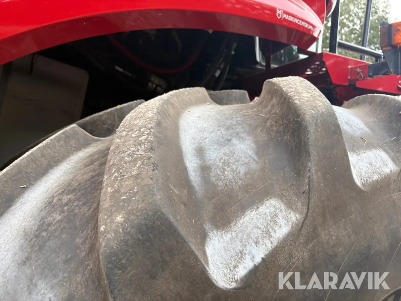 Billede 12 - Mejetærsker Case IH 9240 Axial-flow