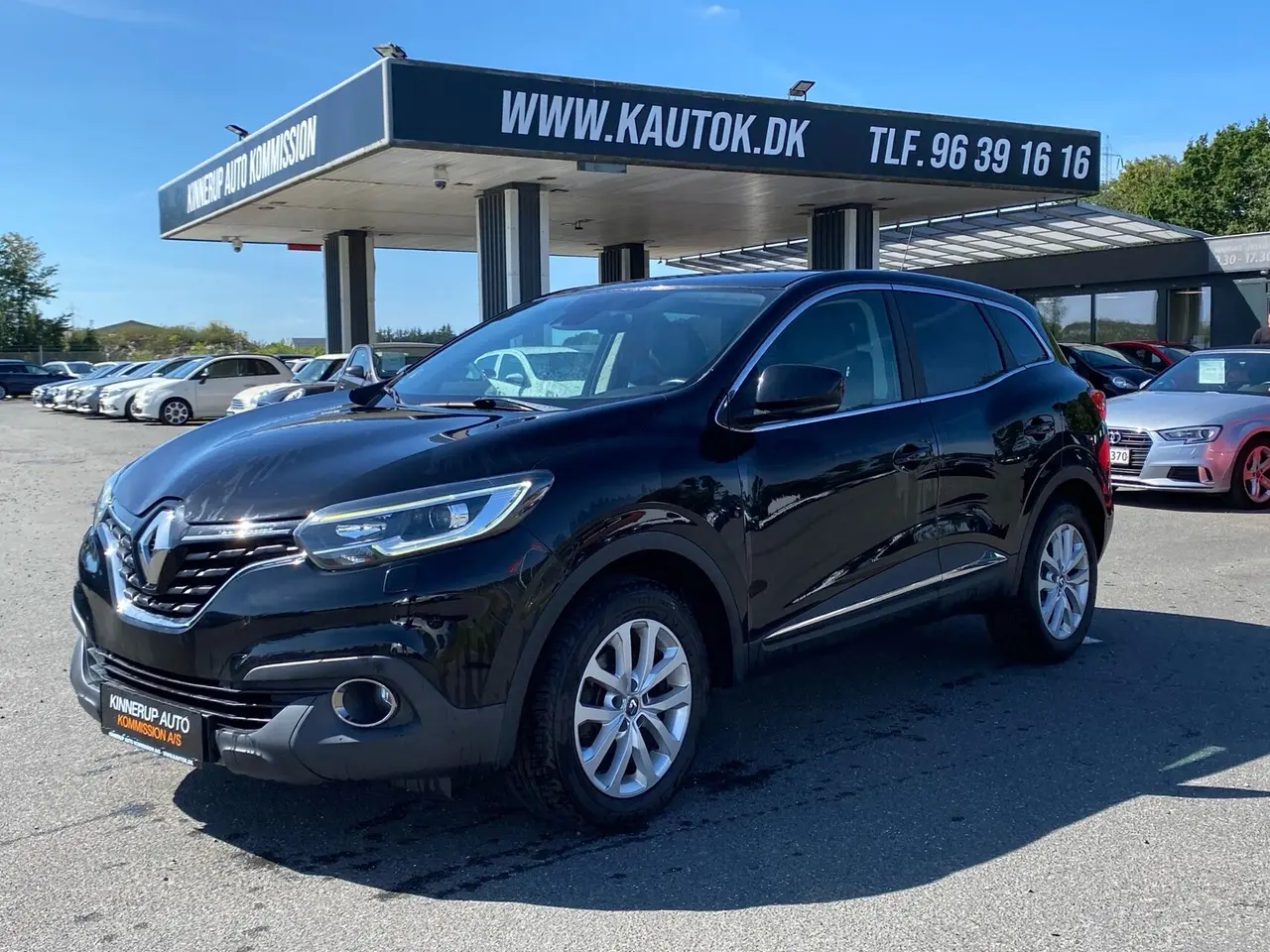 Billede 1 - Renault Kadjar 1,2 Energy TCe Zen 130HK 5d 6g