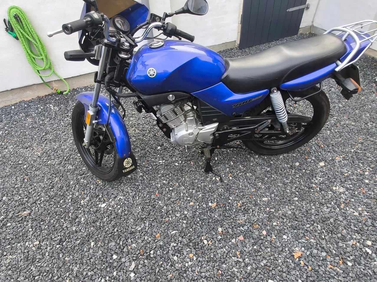 Billede 3 - Lille motorcykel til salg