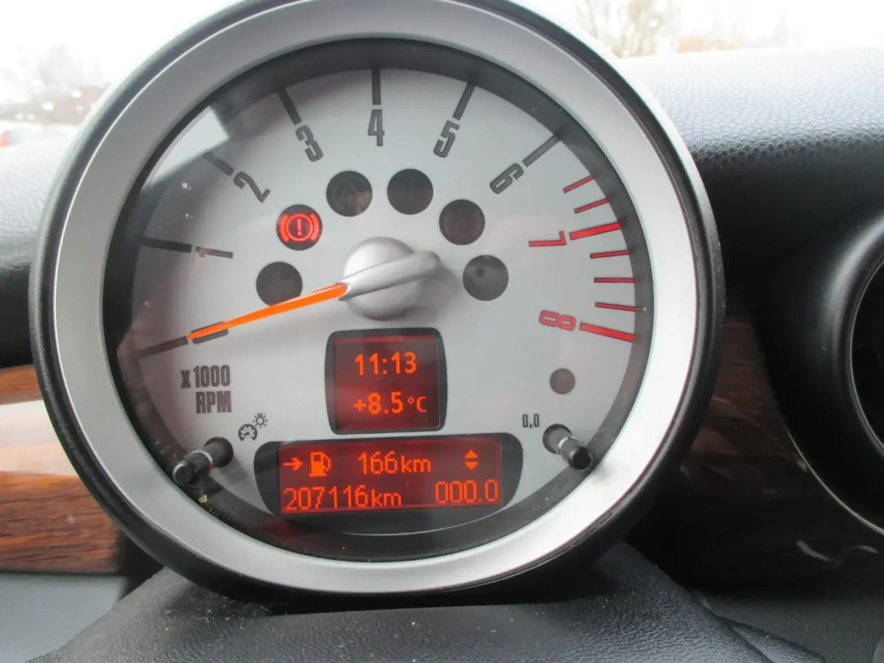Billede 12 - MINI Clubman Cooper 1,6 
