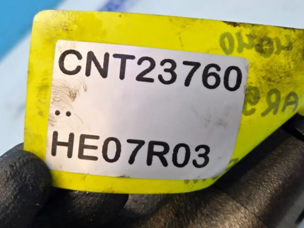 Billede 15 - John Deere 6359 Oliepumpe AR99342