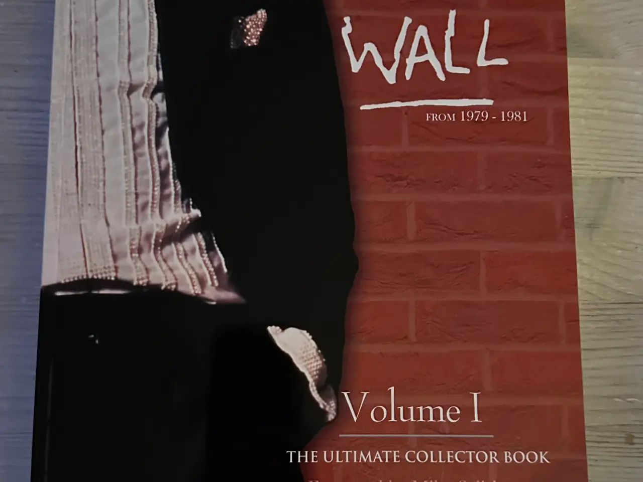 Billede 1 - Michael Jackson Off the Wall collectors bog