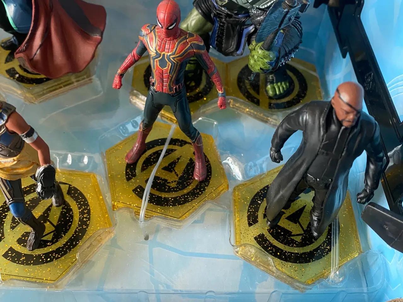 Billede 5 - Marvel superhelte samling