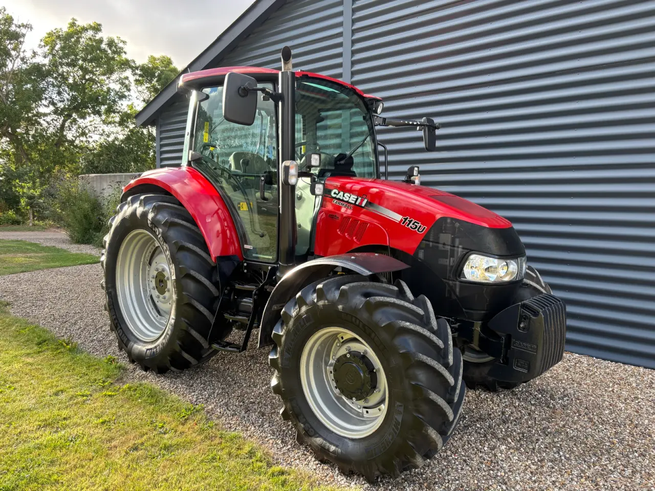 Billede 2 - Case Farmall 115C