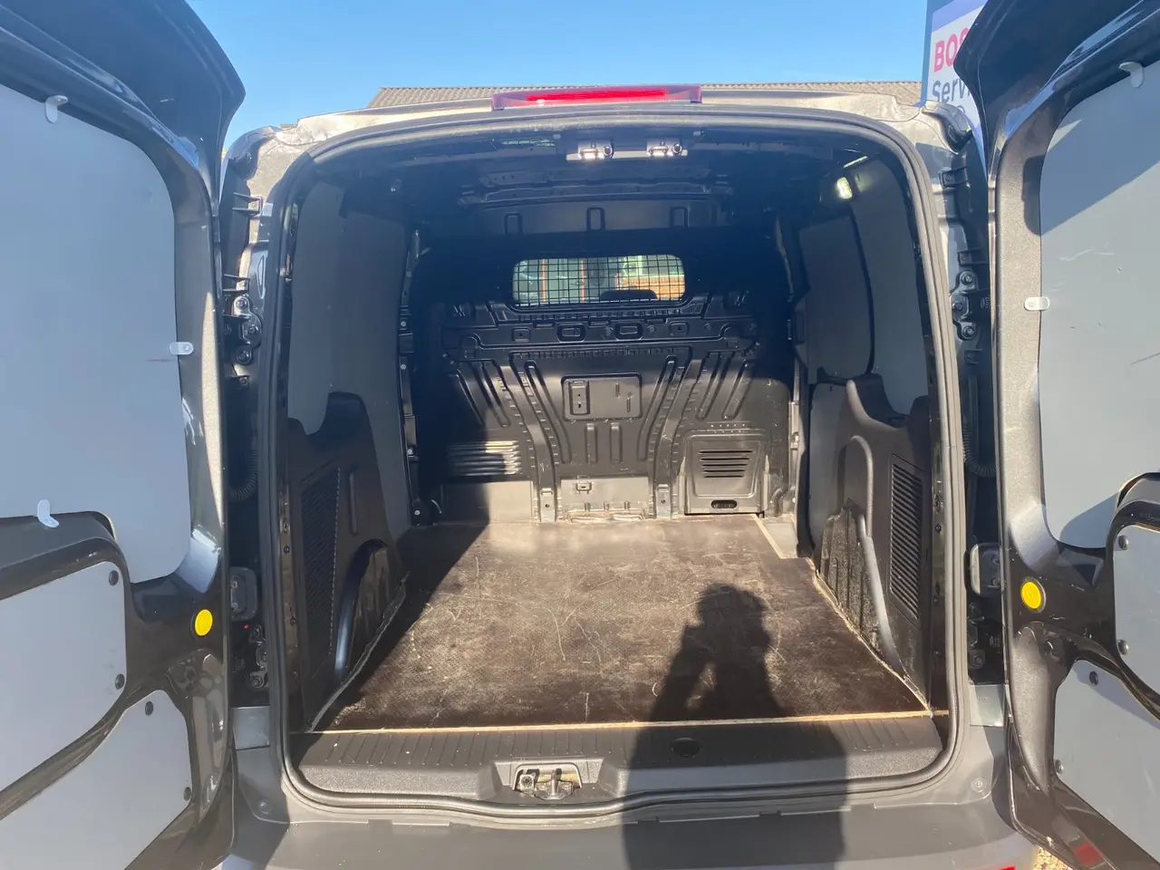 Billede 5 - Ford Transit Connect 1,5 TDCi 75 Ambiente kort