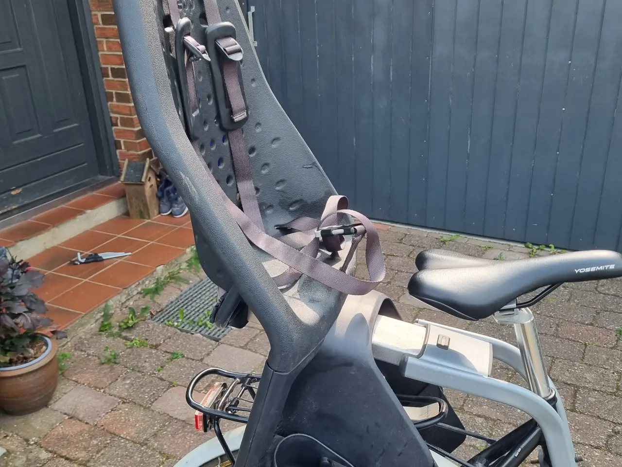 Billede 1 - Cykel Stole børn