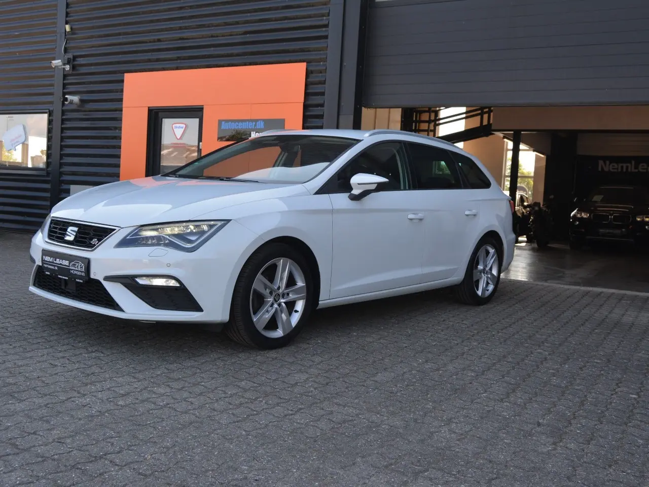 Billede 3 - Seat Leon 1,5 TSi 150 FR ST DSG