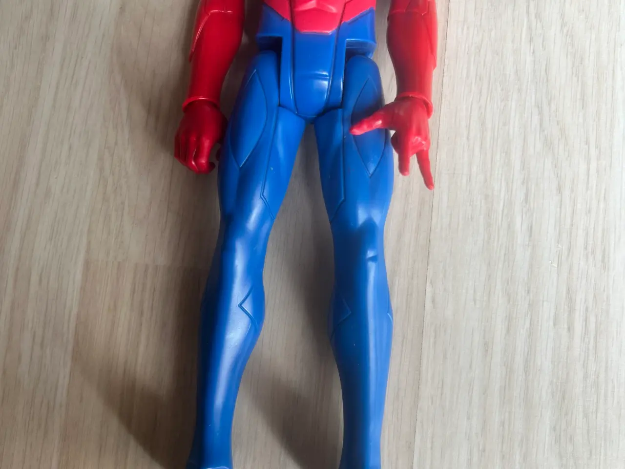 Billede 5 - spiderman figur