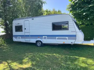 Campingvogn hobby 540