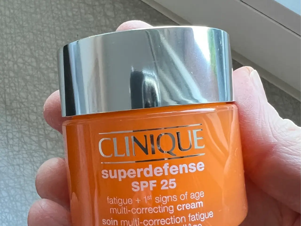Billede 1 - Clinique superdefence Ansigtscreme