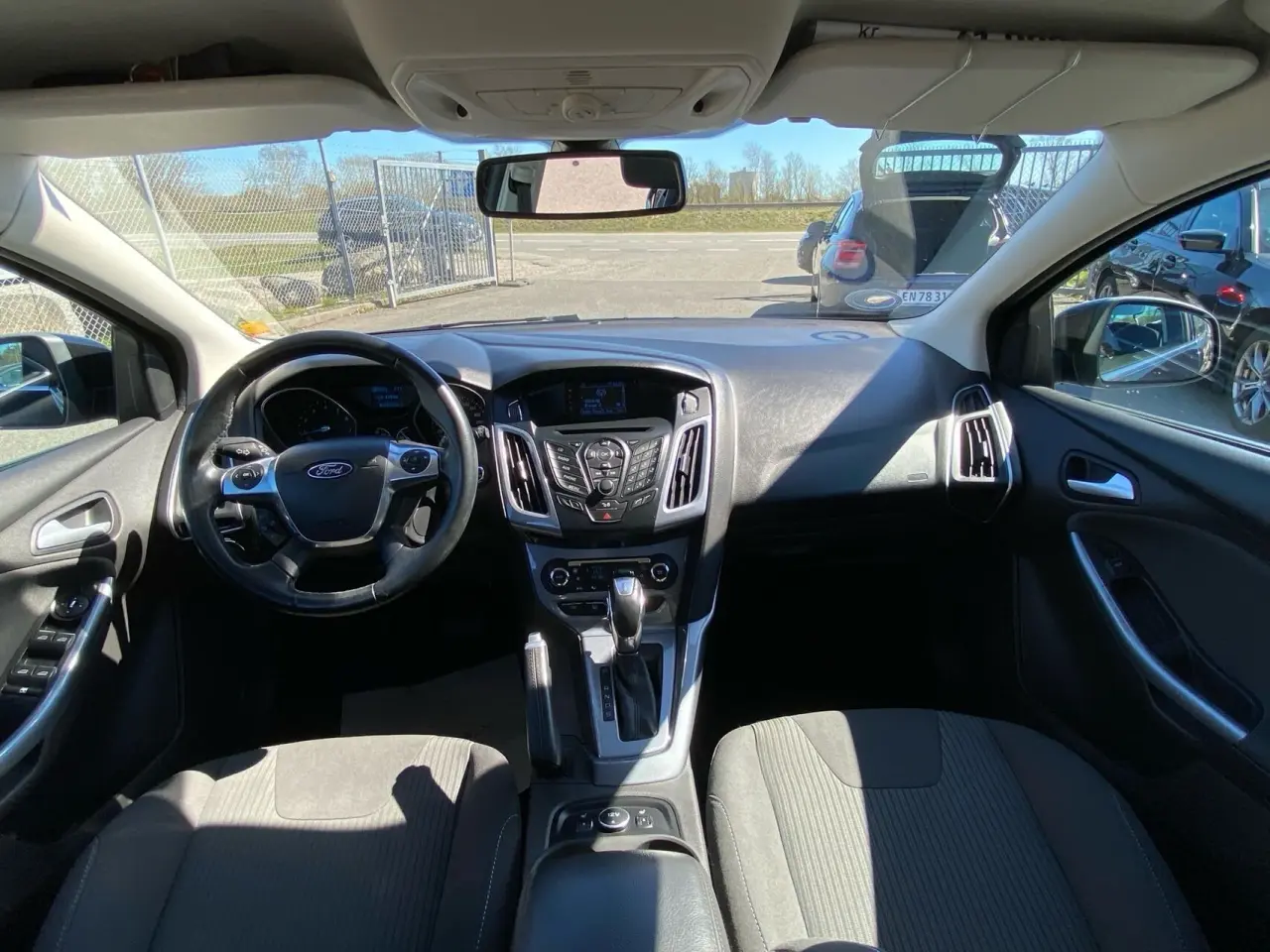 Billede 11 - Ford Focus 1,6 Ti-VCT Titanium 125HK 5d 6g Aut.