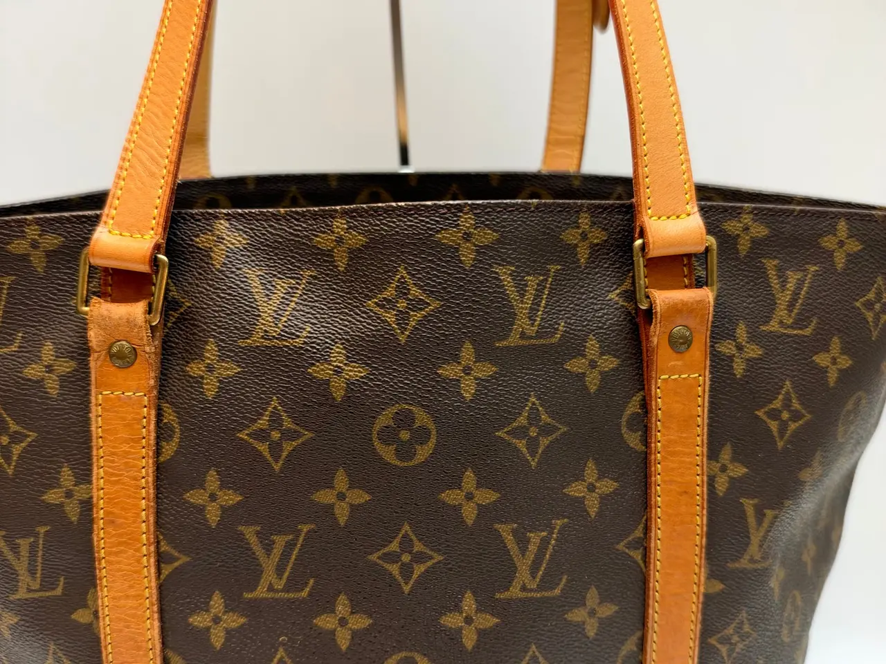 Billede 5 - Louis Vuitton Sac Shopping