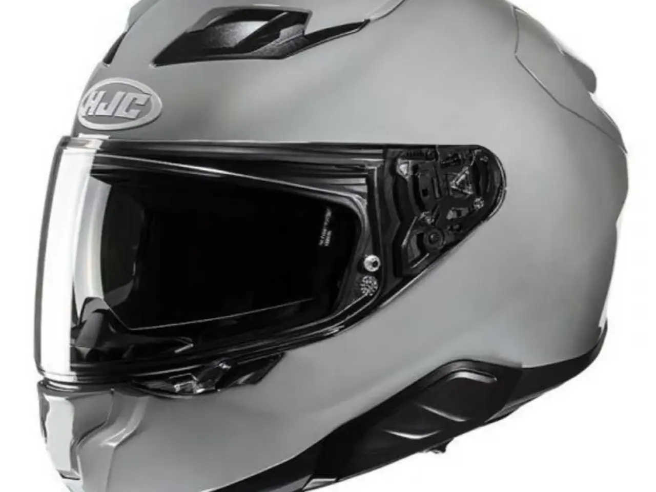Billede 1 - HJC F71 NARDO GREY str small