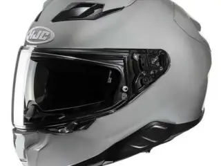 HJC F71 NARDO GREY str small