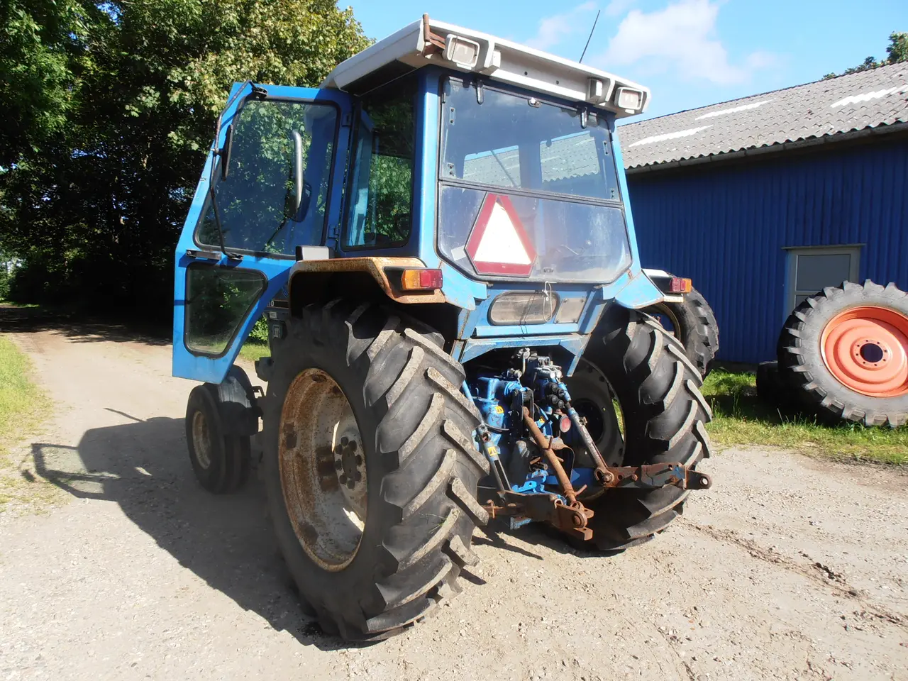 Billede 5 - Ford 6610 FII , Traktor .
