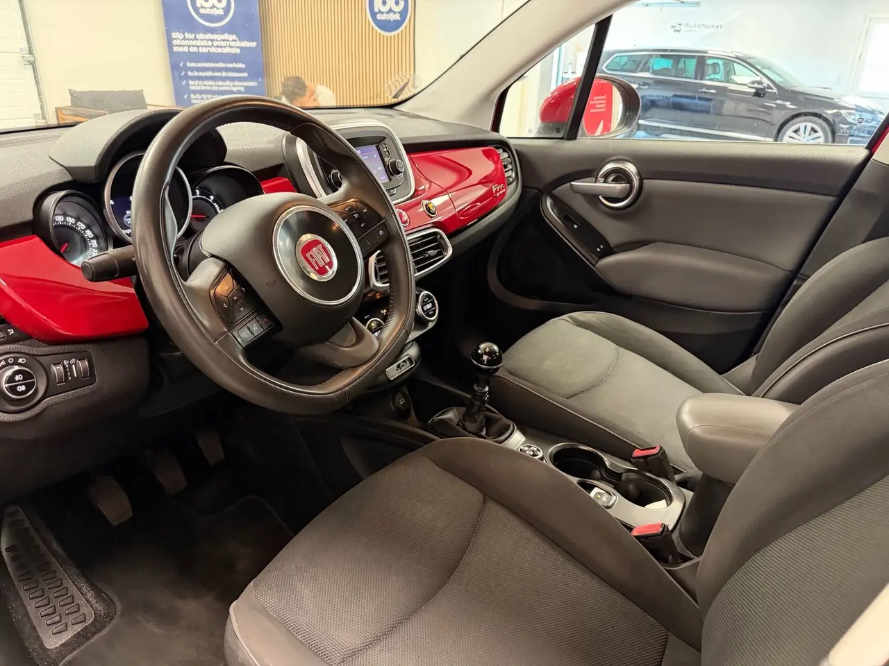 Billede 5 - Fiat 500X 1,6 MJT Popstar 120HK 5d