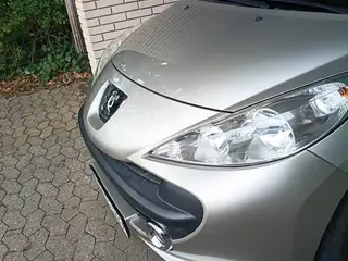 Peugeot 207 sælges – pæn og velholdt!