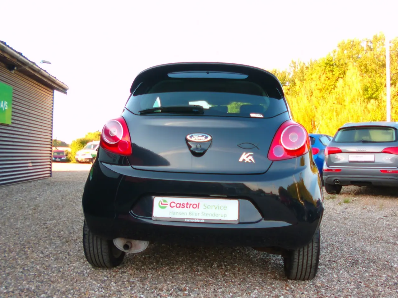 Billede 6 - Ford Ka 1,2 Titanium