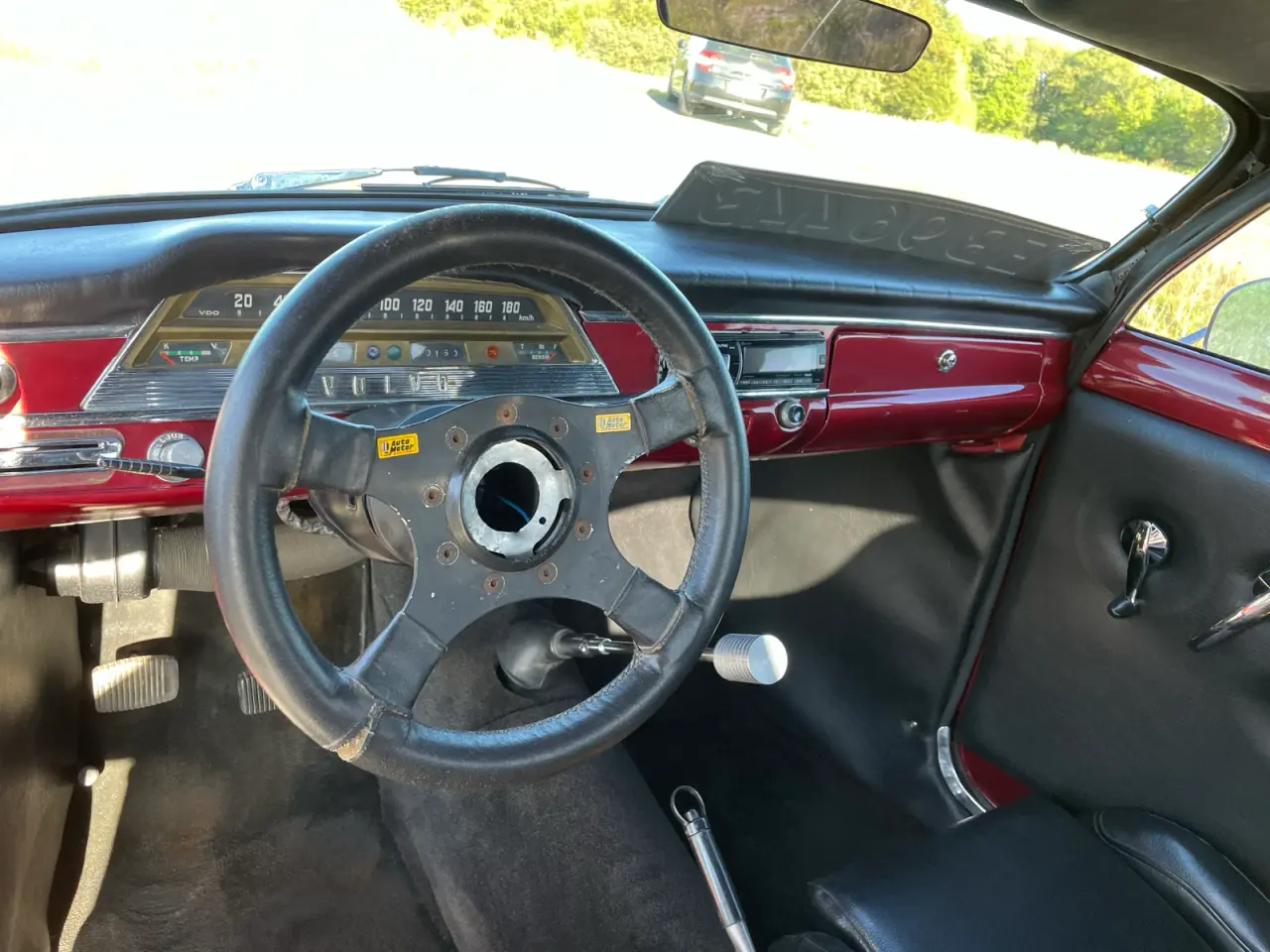 Billede 11 - Volvo Pickup Hotrod