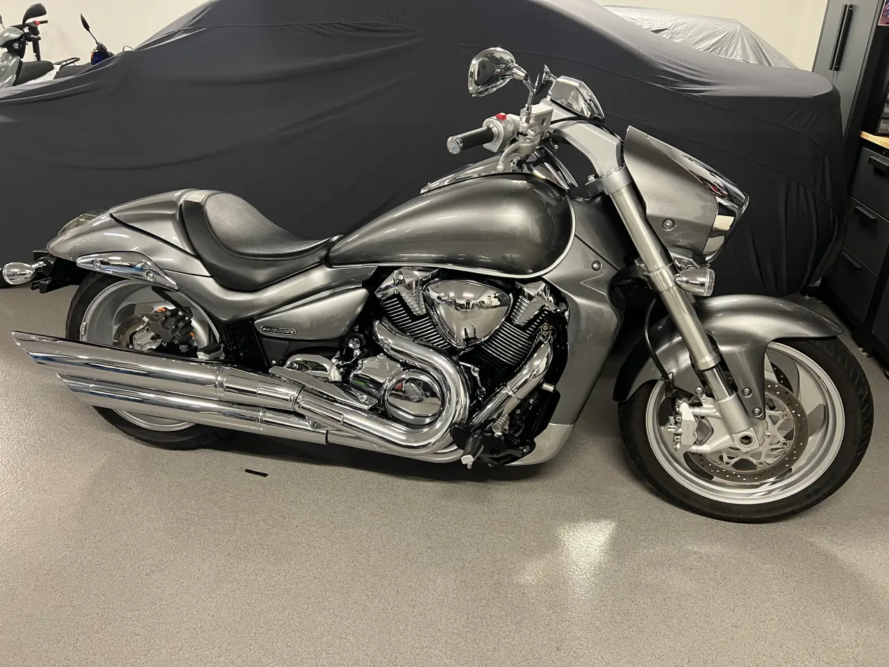 Billede 6 - M1800R 19.000 km 