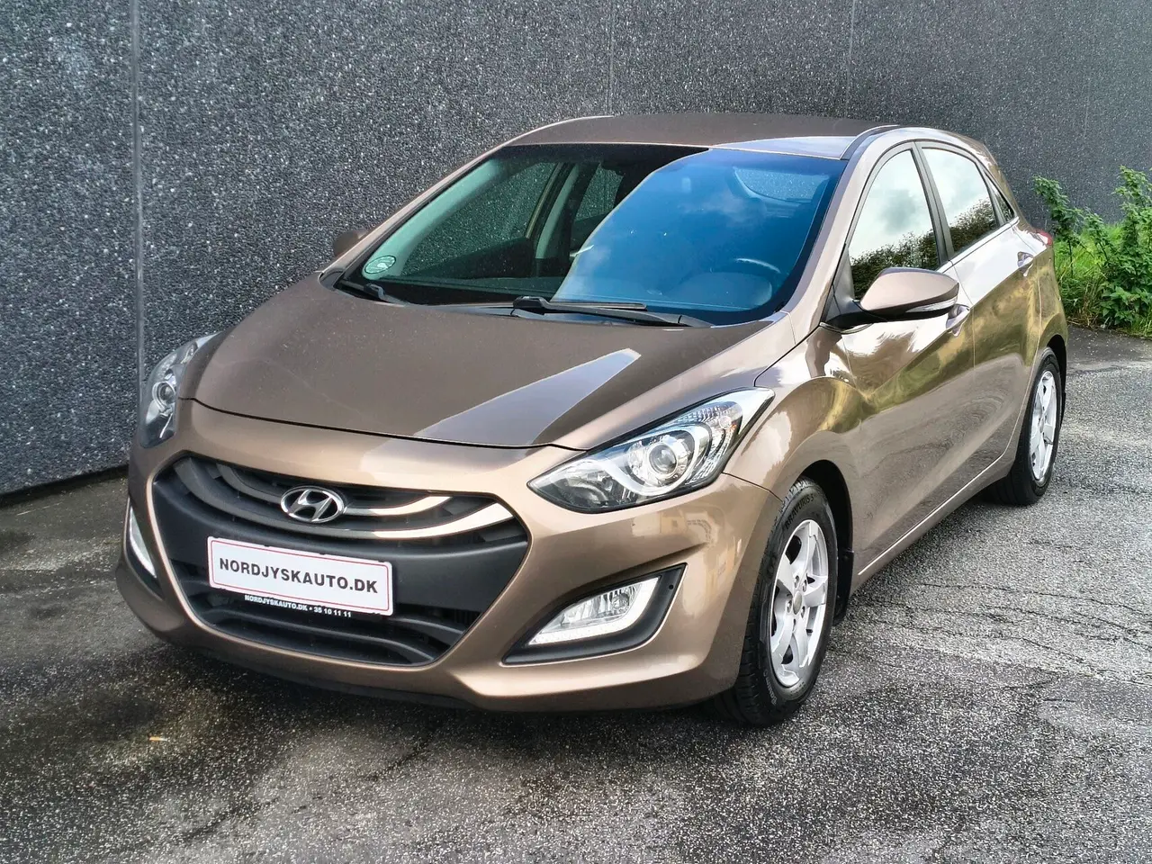 Billede 2 - Hyundai i30 1,6 CRDi Style ISG 110HK 5d 6g