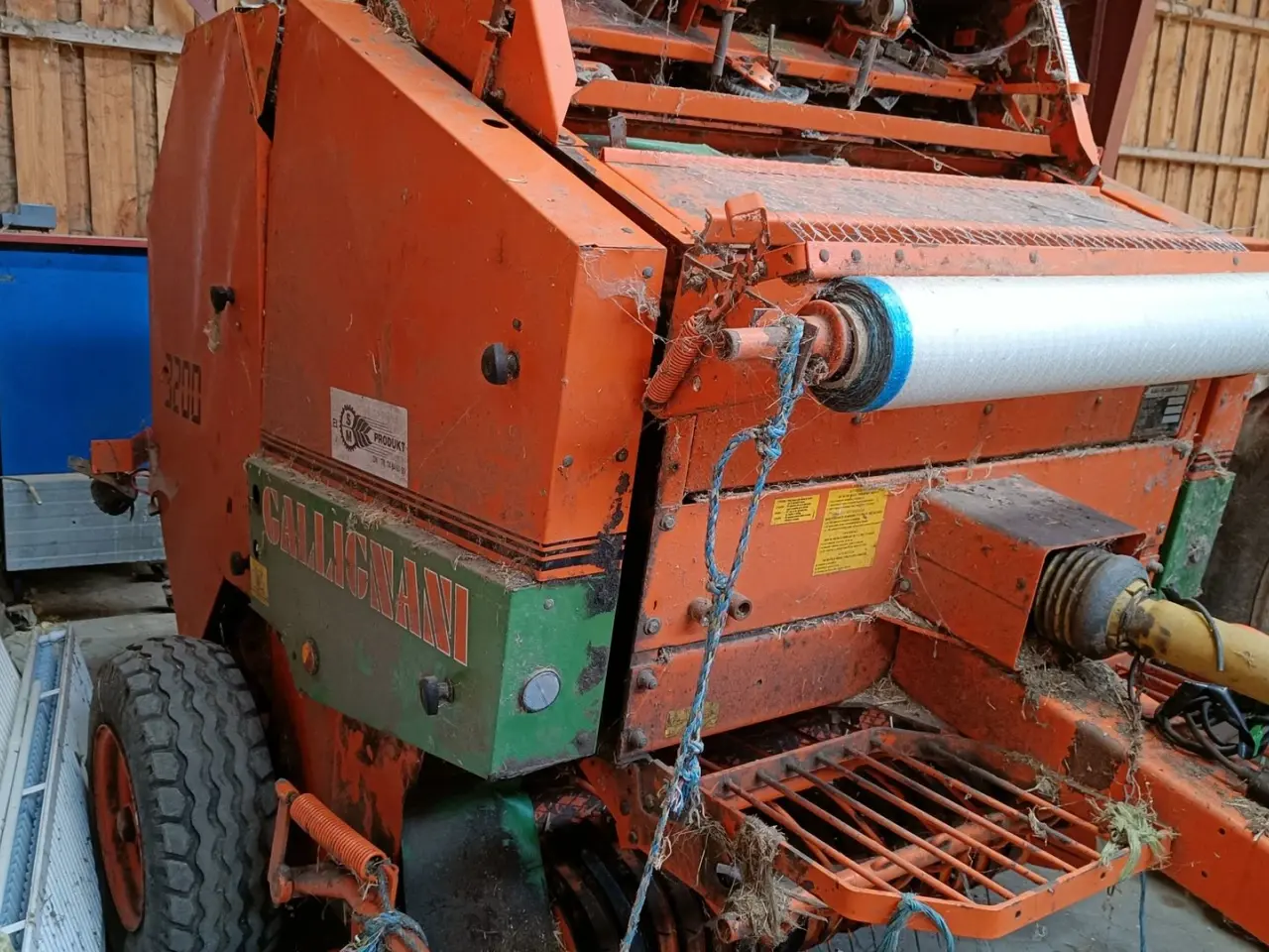 Billede 1 - Gallignani 3200
