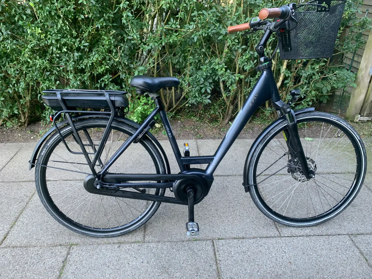 Billede 1 - Flot efly dame elcykel