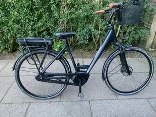Flot efly dame elcykel
