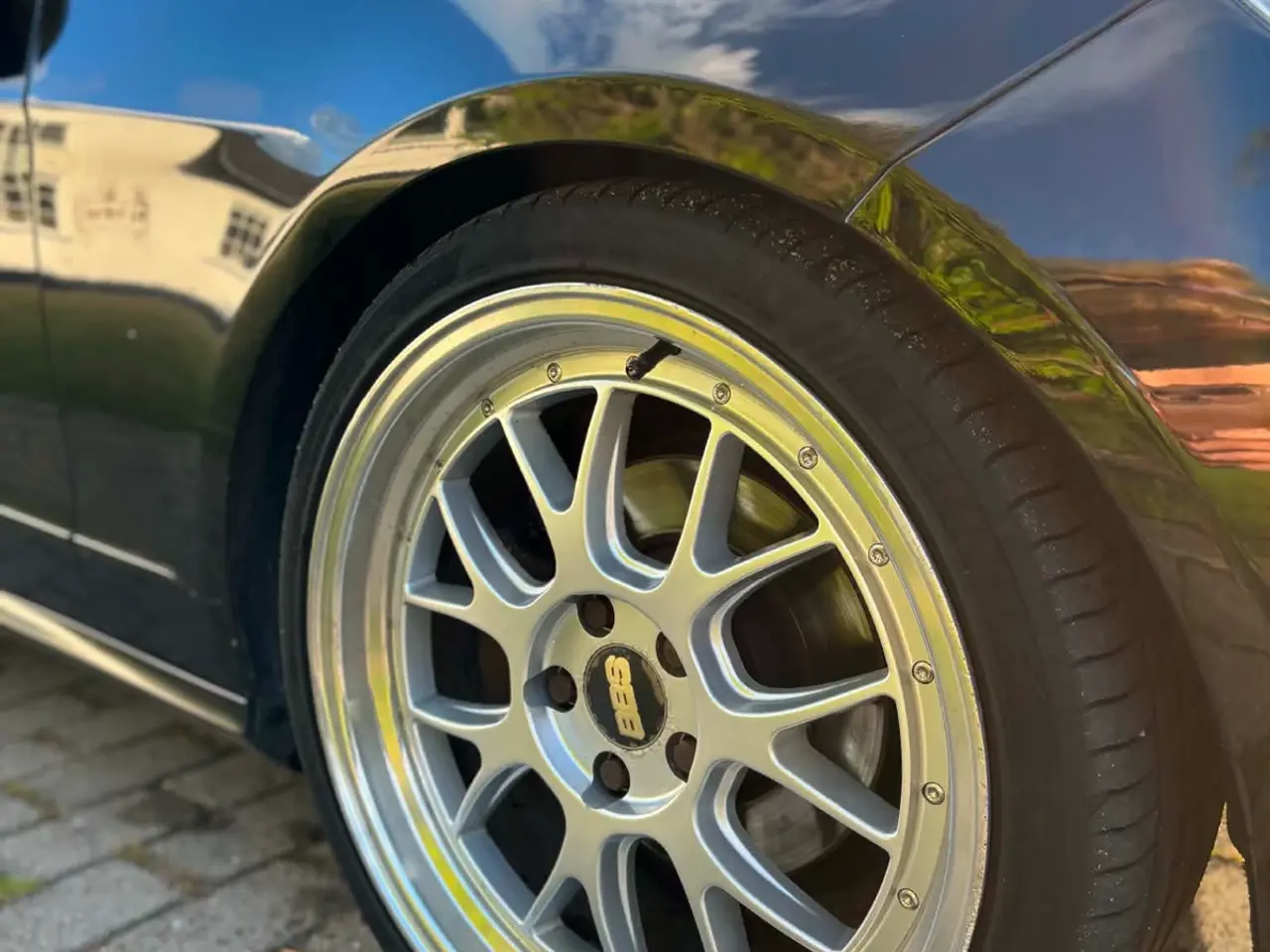 Billede 4 - Mercedes E220d 2010 7 Personer